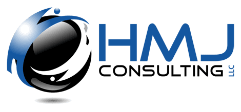 A logo of hme consulting